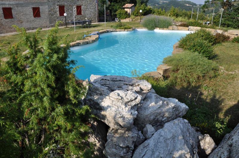 Agriturismo Campo Del Pillo Pietradura Экстерьер фото