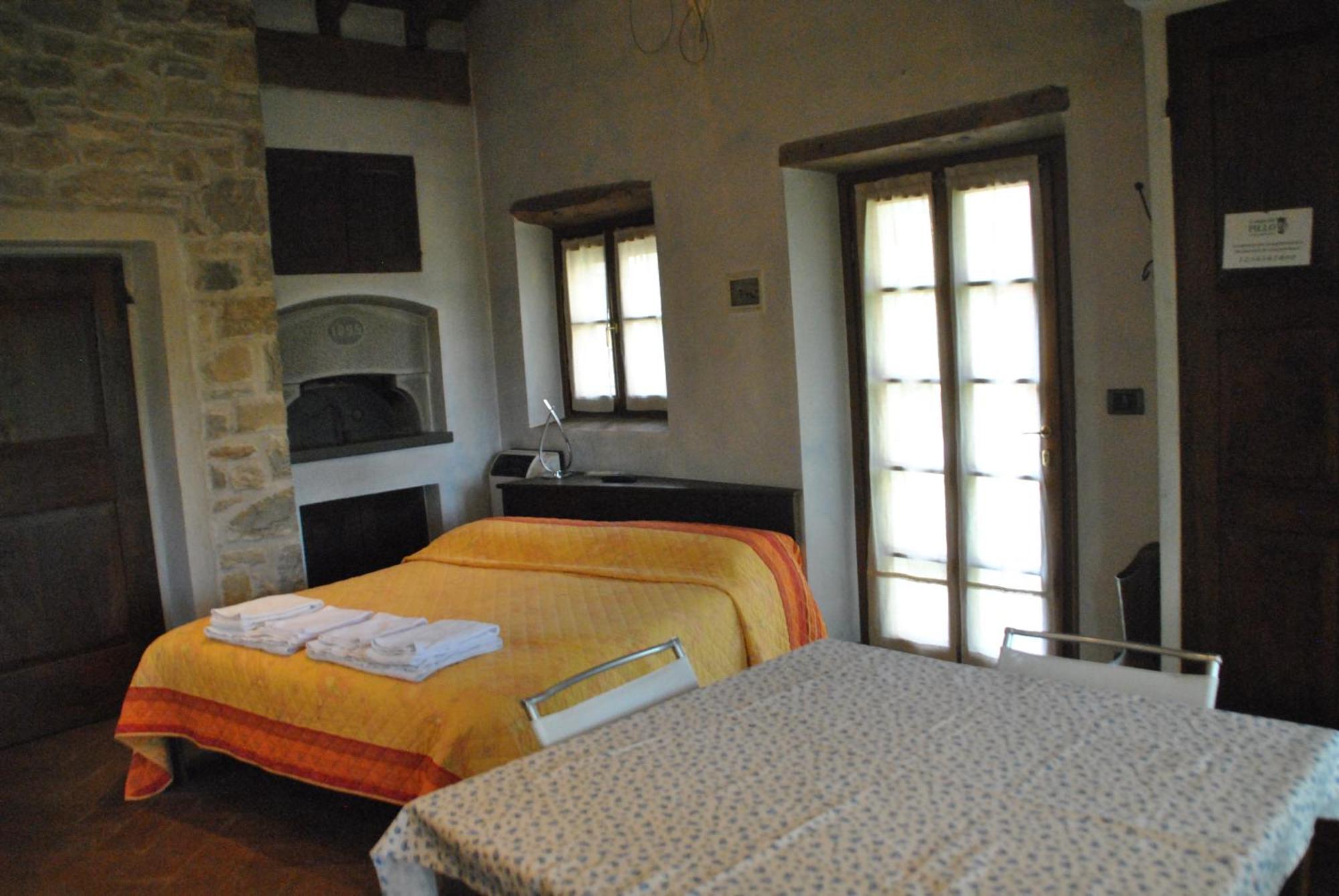 Agriturismo Campo Del Pillo Pietradura Экстерьер фото
