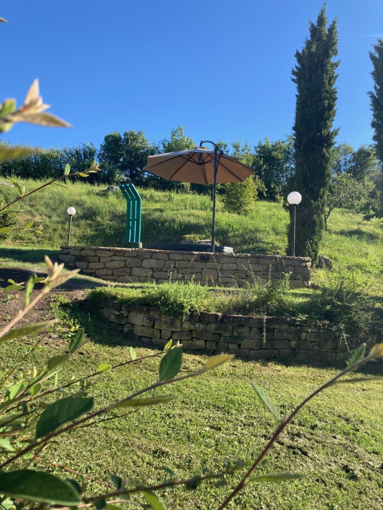Agriturismo Campo Del Pillo Pietradura Экстерьер фото