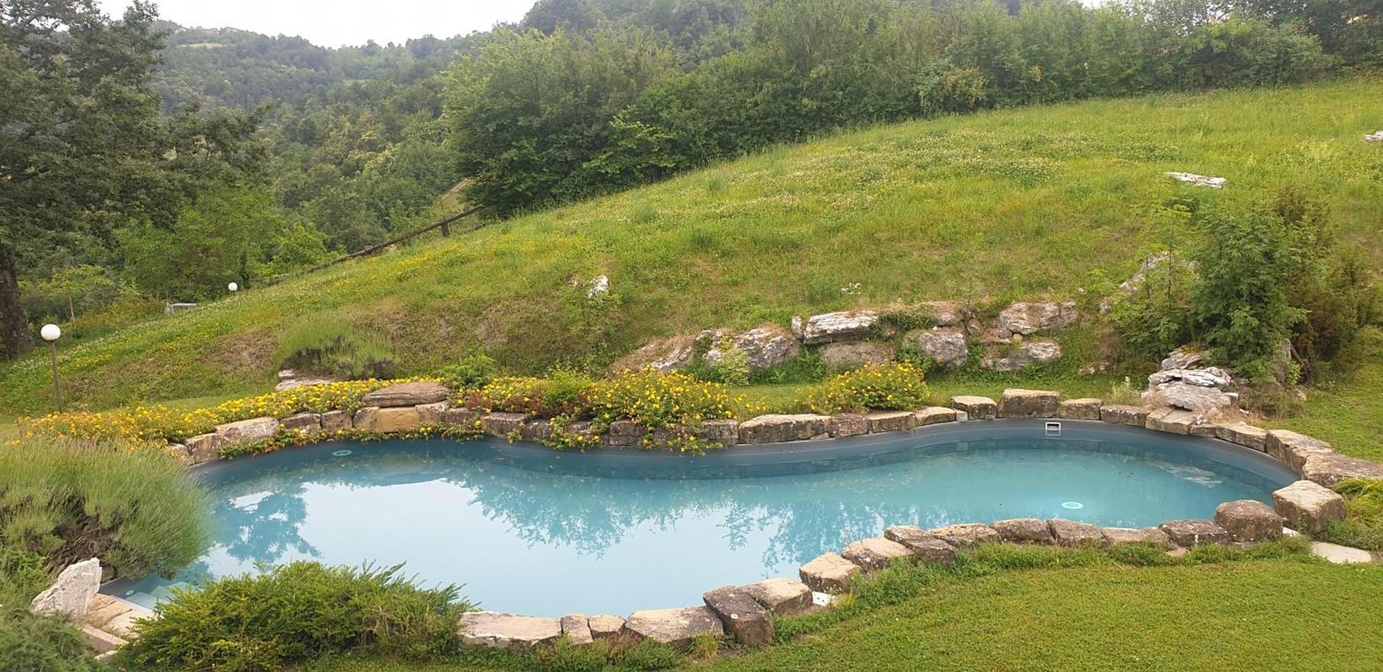 Agriturismo Campo Del Pillo Pietradura Экстерьер фото