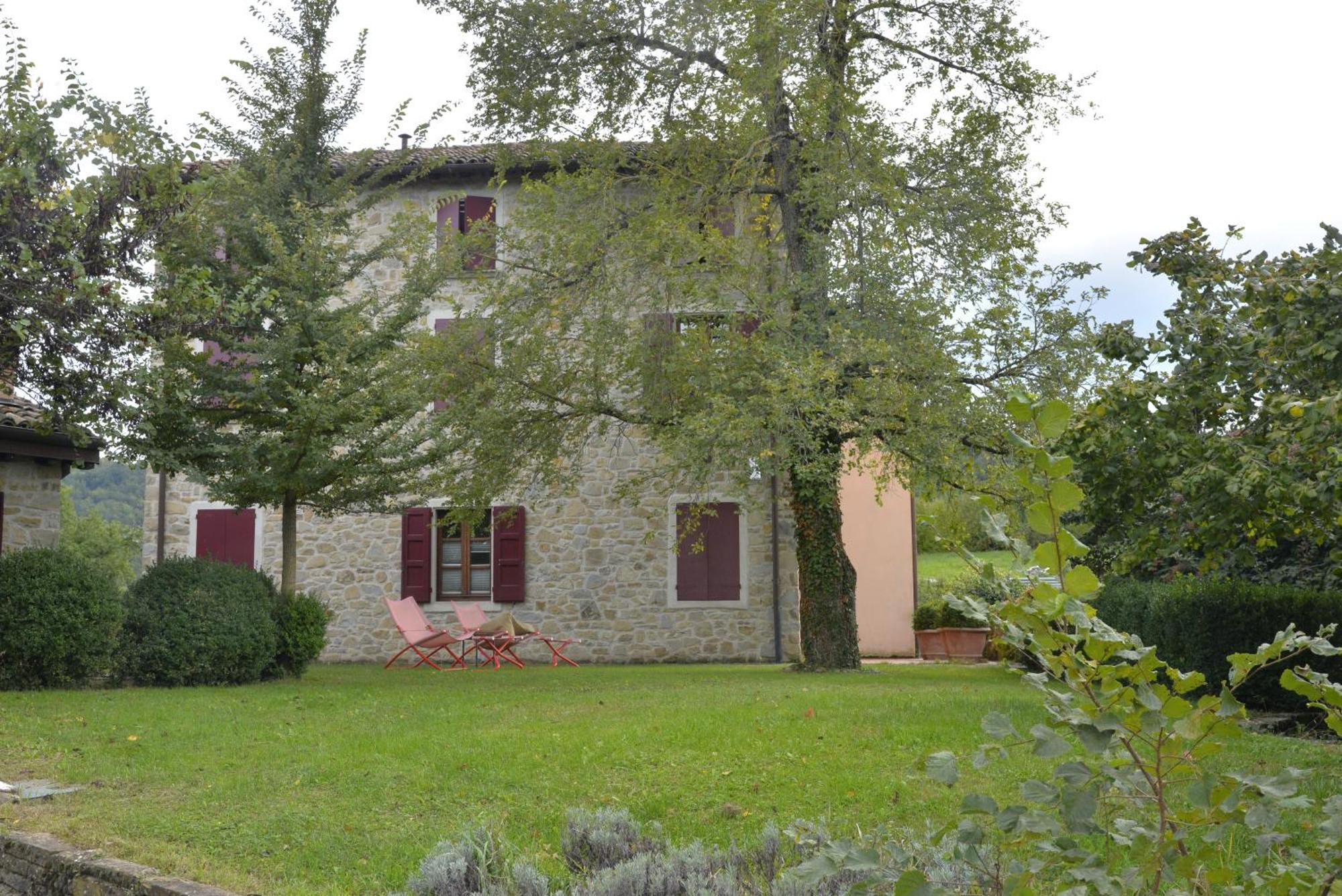 Agriturismo Campo Del Pillo Pietradura Экстерьер фото