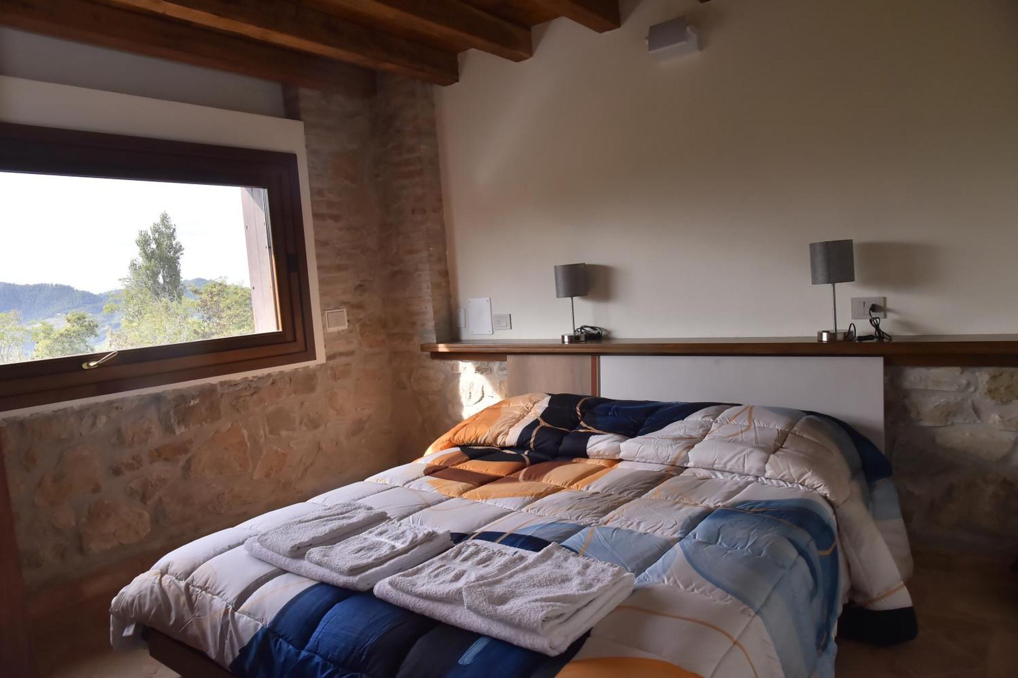 Agriturismo Campo Del Pillo Pietradura Экстерьер фото