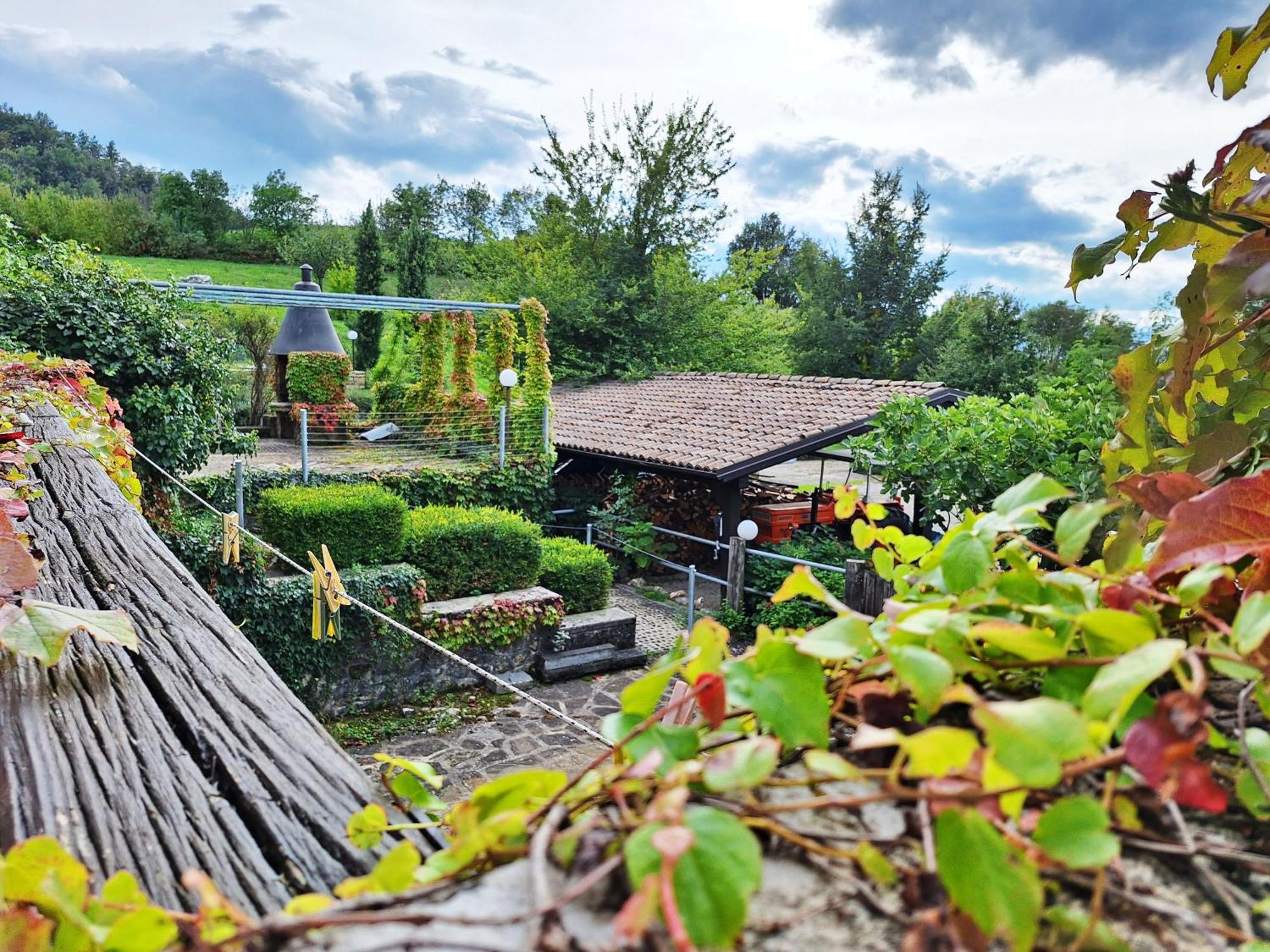 Agriturismo Campo Del Pillo Pietradura Экстерьер фото