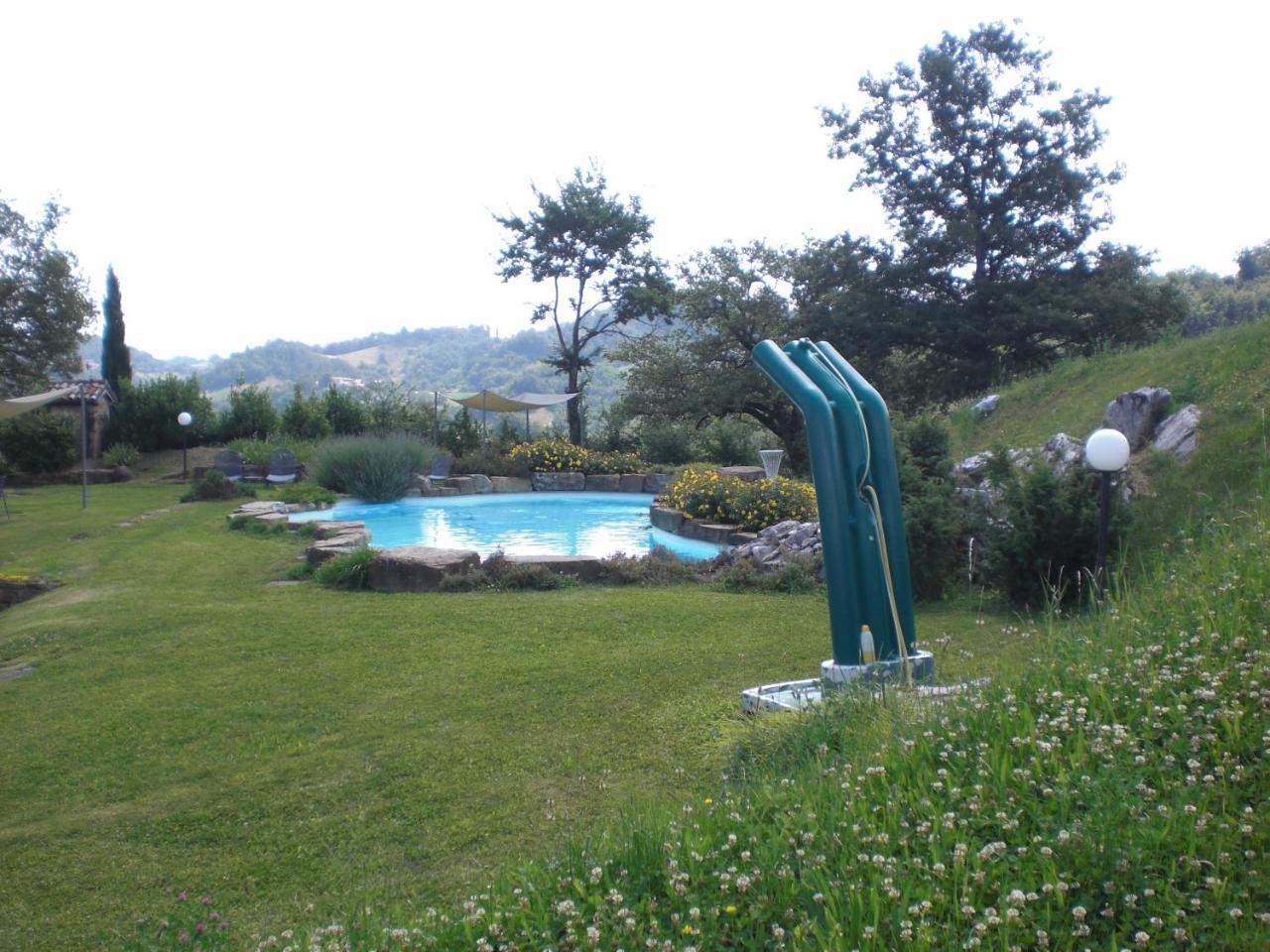 Agriturismo Campo Del Pillo Pietradura Экстерьер фото