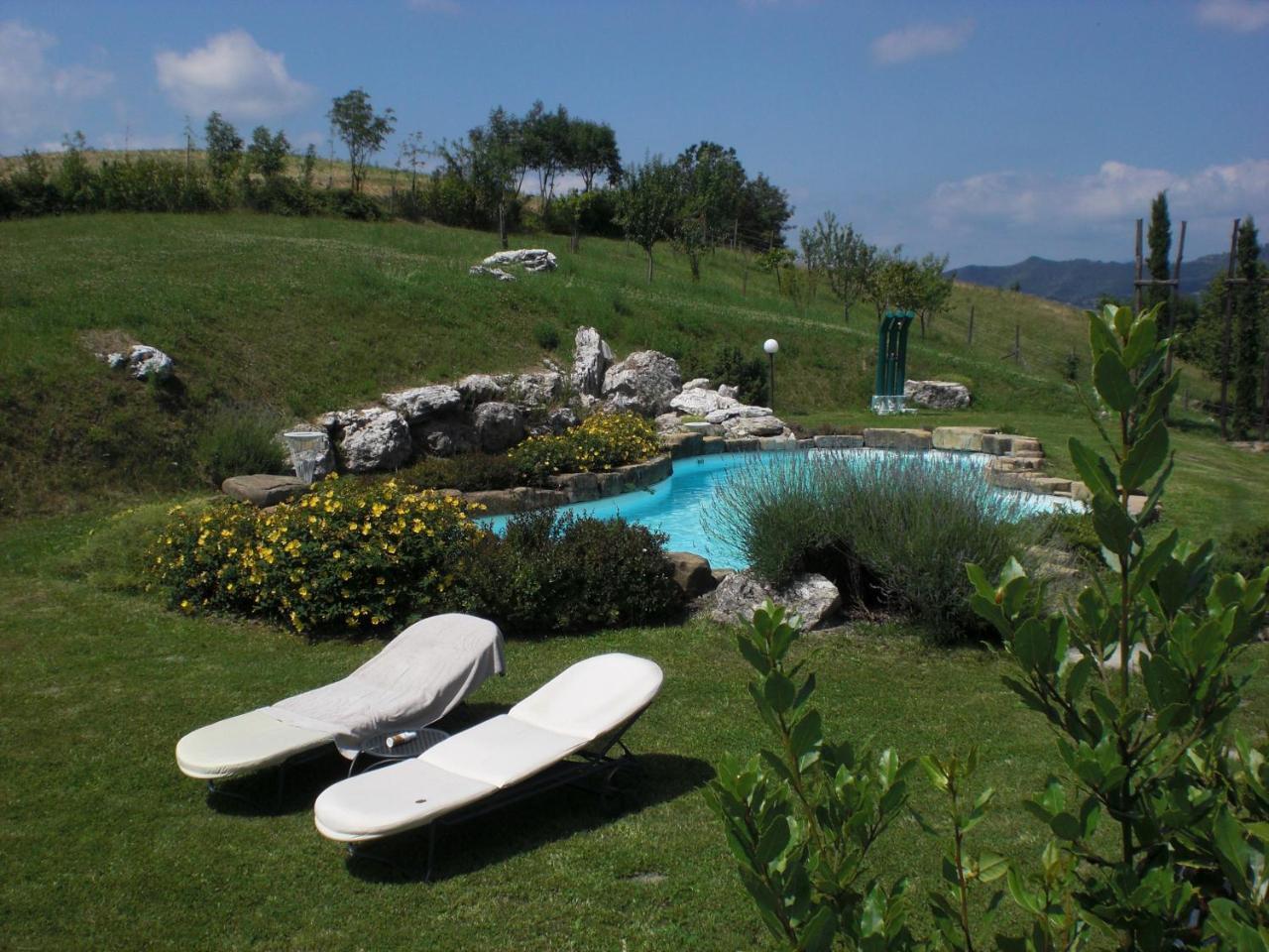 Agriturismo Campo Del Pillo Pietradura Экстерьер фото